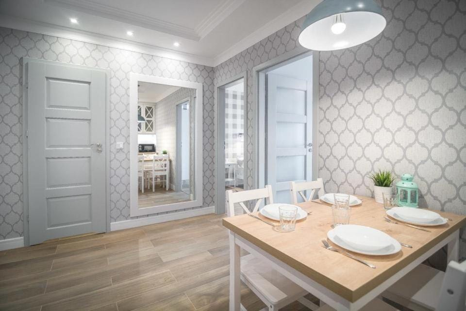 Cztery Oceany 808 Apartment in Gdansk