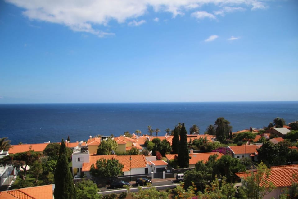 Villa Erika Madeira -Penthaus- Apartment in Caniço