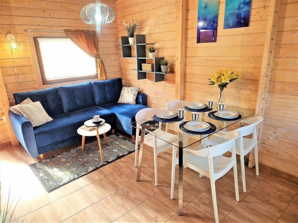 Domki U Ali w Rewalu Apartment in West Pomeranian Voivodeship, Poland