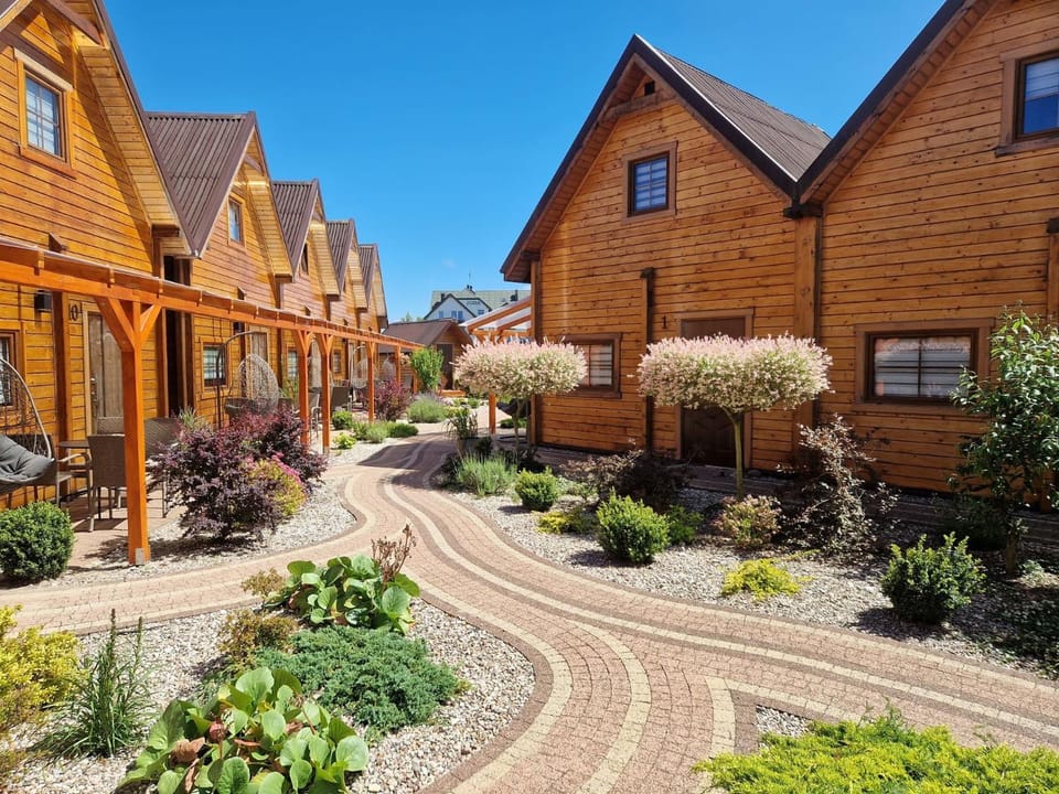 Domki U Ali w Rewalu Apartment in West Pomeranian Voivodeship, Poland