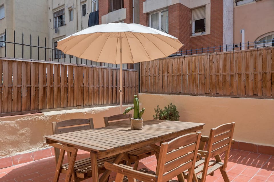 Balcony/Terrace, Balcony/Terrace