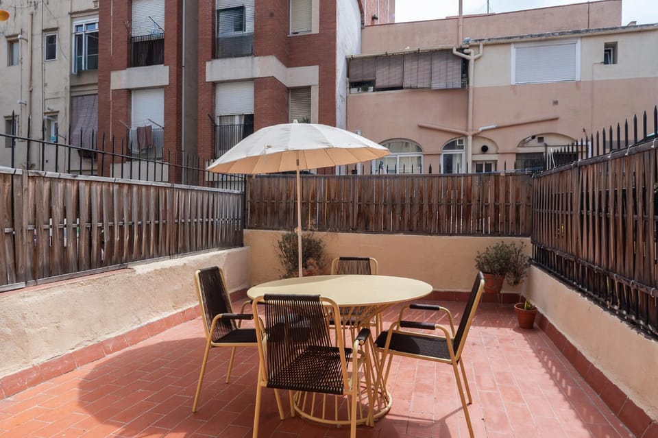 Balcony/Terrace