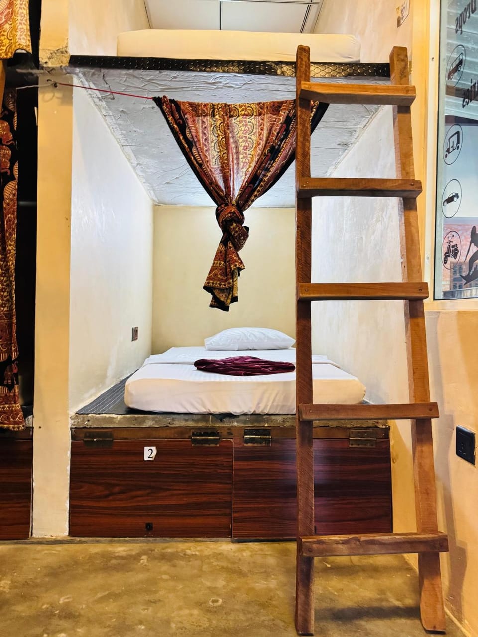 Bed