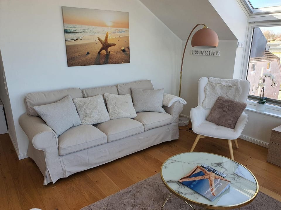 Meeresblick-Ostseesternchen-Haus-3-WE47 Apartment in Hohwacht