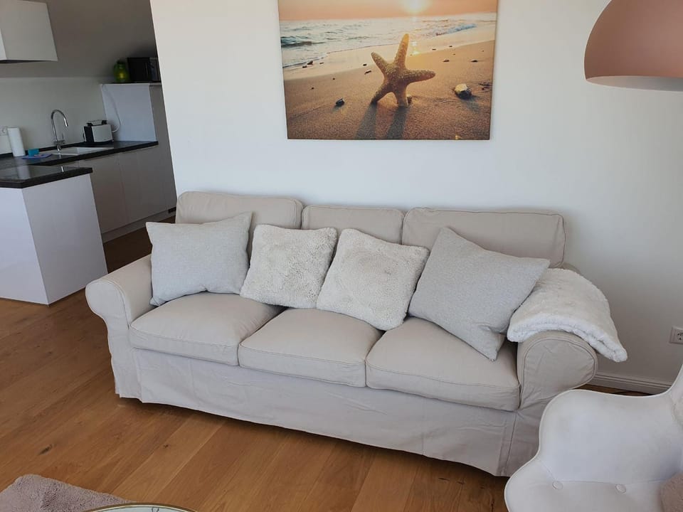 Meeresblick-Ostseesternchen-Haus-3-WE47 Apartment in Hohwacht