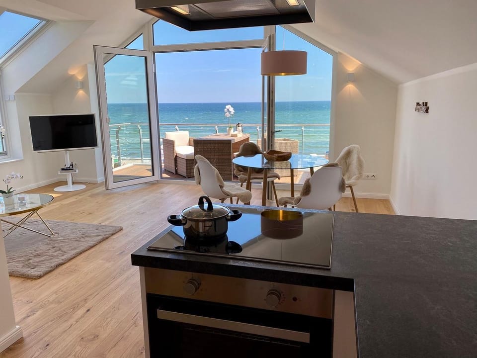 Meeresblick-Ostseesternchen-Haus-3-WE47 Apartment in Hohwacht
