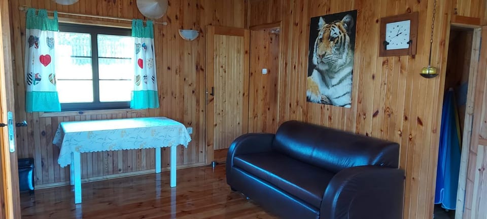 Gowidlino - Domek Letniskowy nad Jeziorem House in Pomeranian Voivodeship