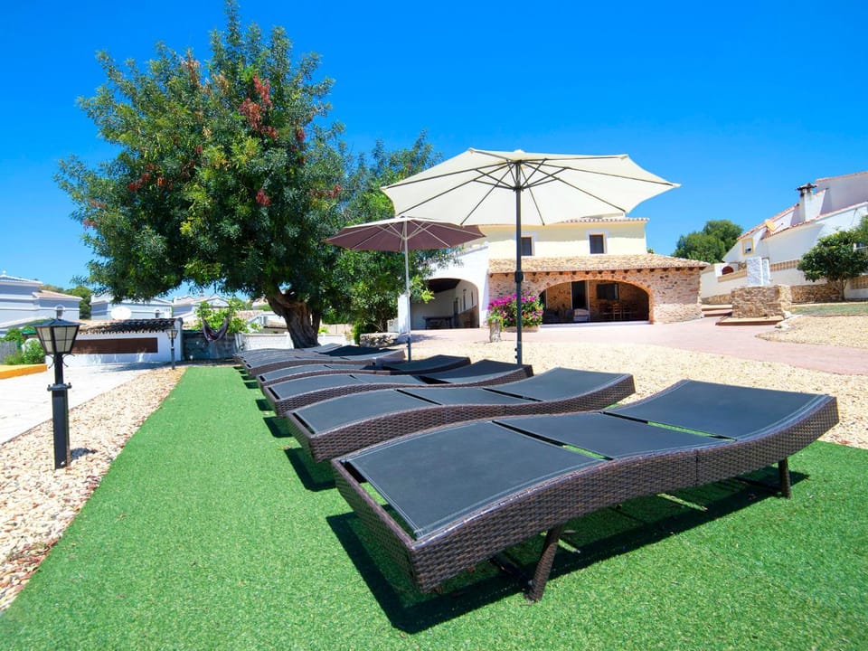 Villa Melchora by Interhome Villa in Calp