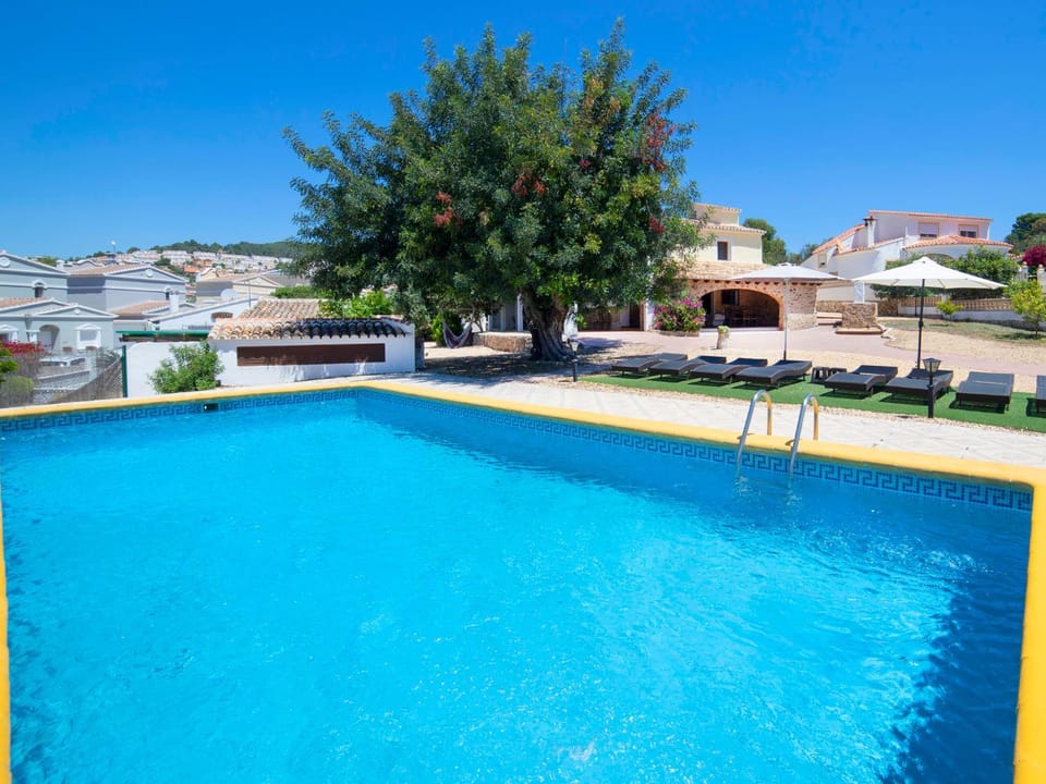 Villa Melchora by Interhome Villa in Calp