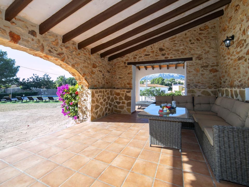 Villa Melchora by Interhome Villa in Calp
