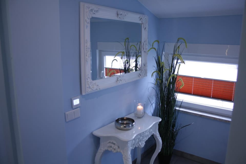 Ferienhaus am Geiseltalsee mit Sauna Apartment in Thuringia, Germany