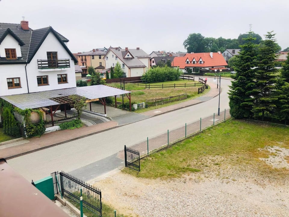 Street view, Parking