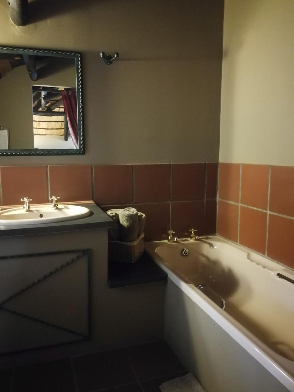 Bathroom, Bath