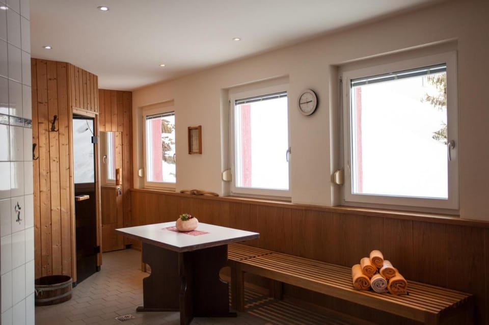 Sauna, Spa and wellness centre/facilities