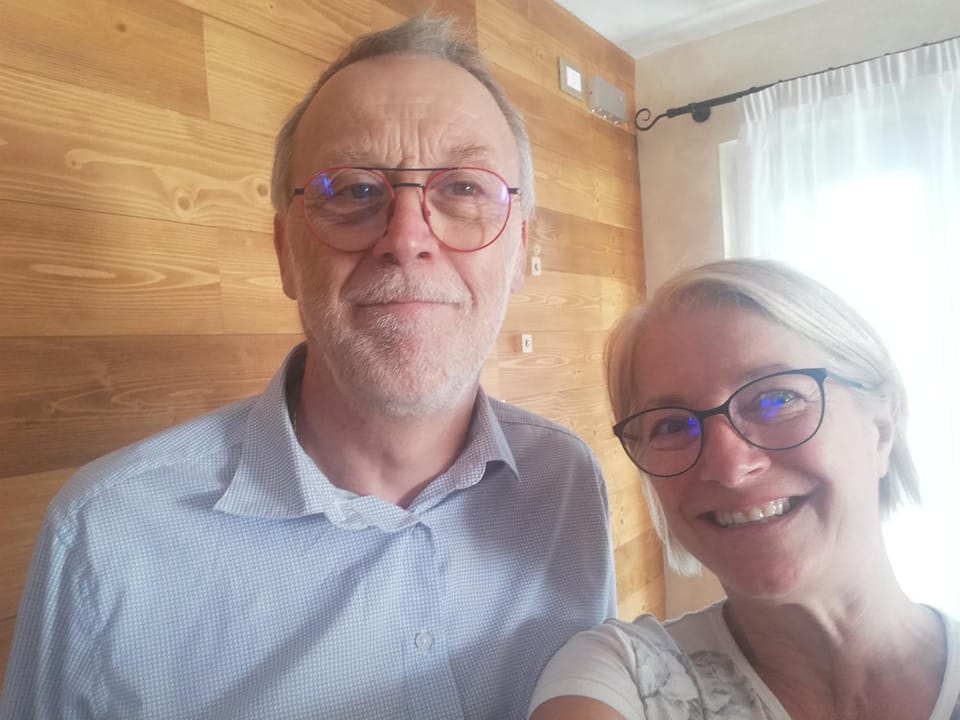 Casetta next to the Creek Sebastiano Ricci House in Belluno