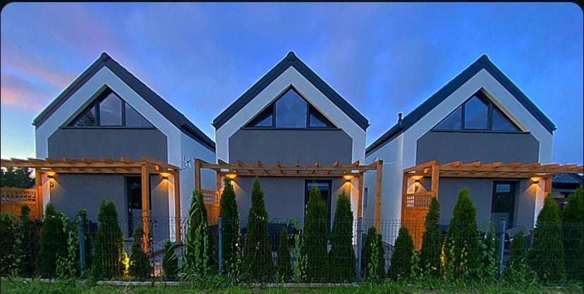 Domki Weekend House in Leba