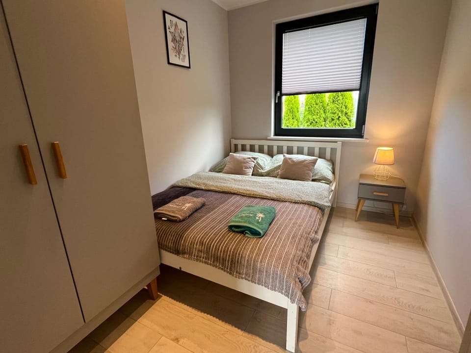 Domki Weekend House in Leba