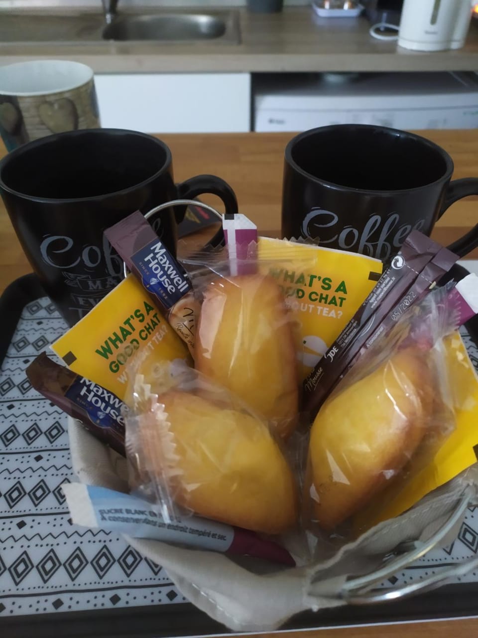 Petite halte Appt 103 Apartment in Île-de-France