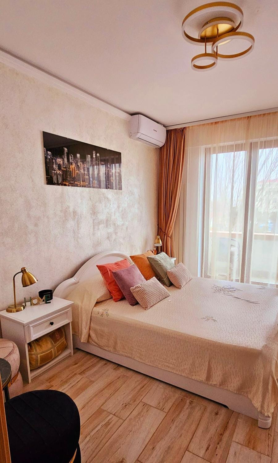 Andrew'S Apartment Central Mamaia Apartment in Constanta