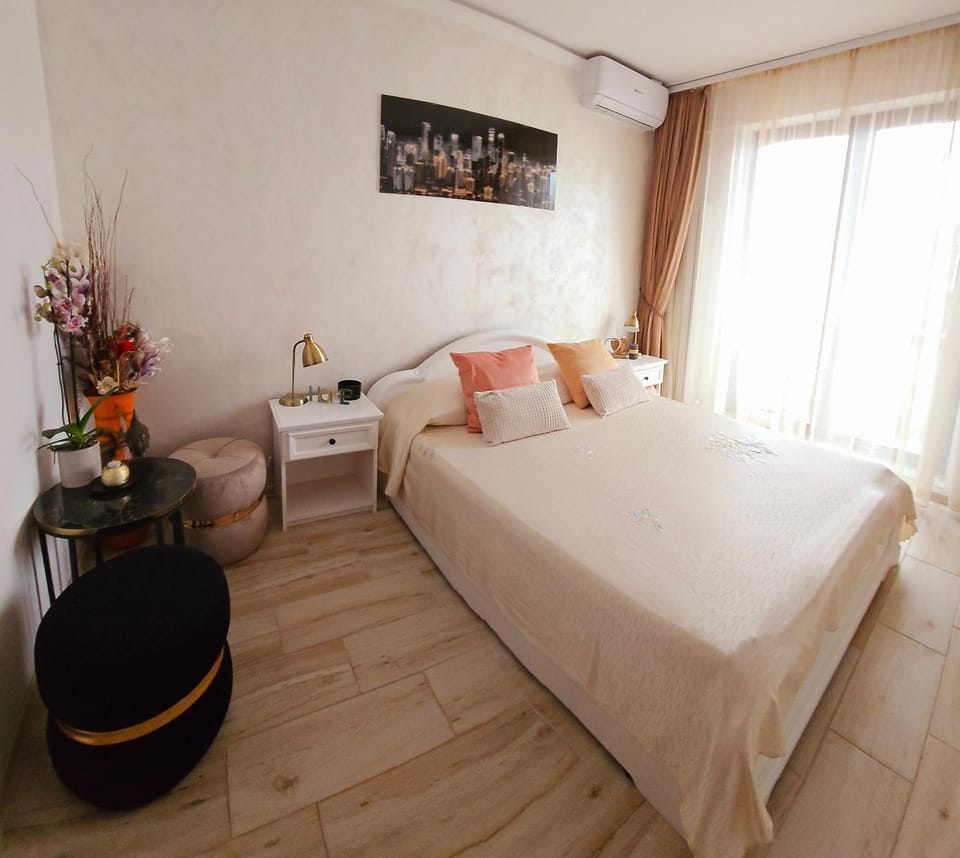 Andrew'S Apartment Central Mamaia Apartment in Constanta