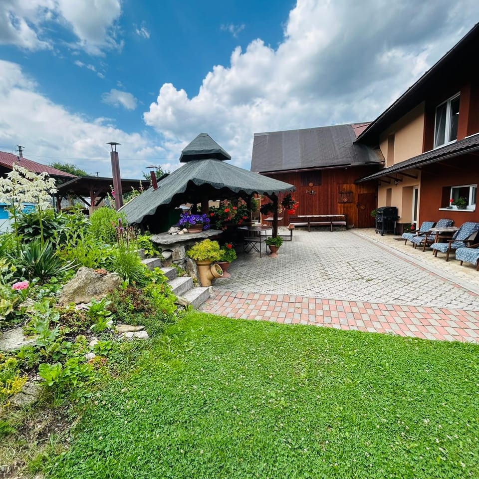 U deda a starkej House in Slovakia