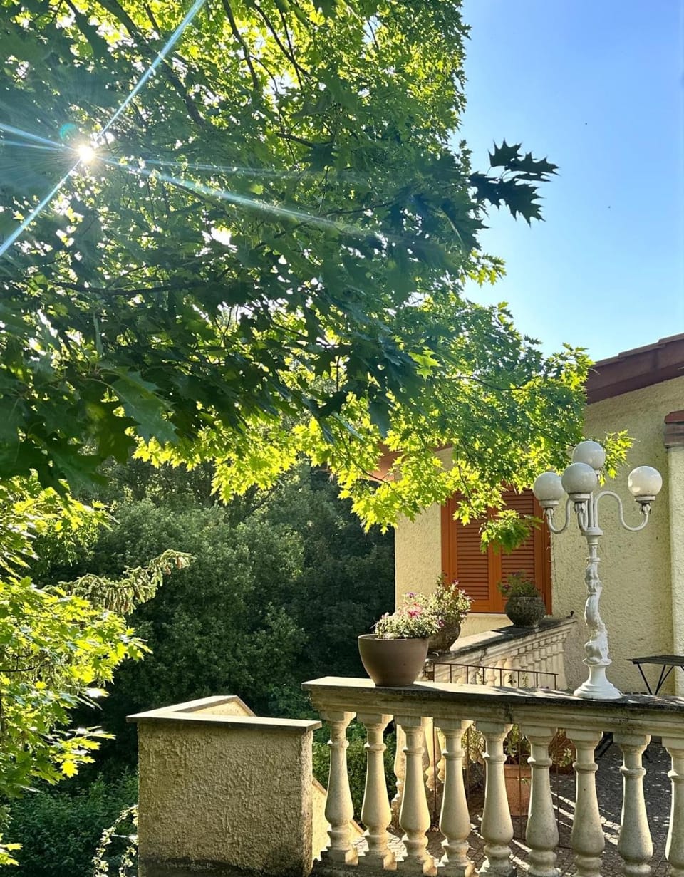Il Bosco Guest House Subiaco House in Abruzzo