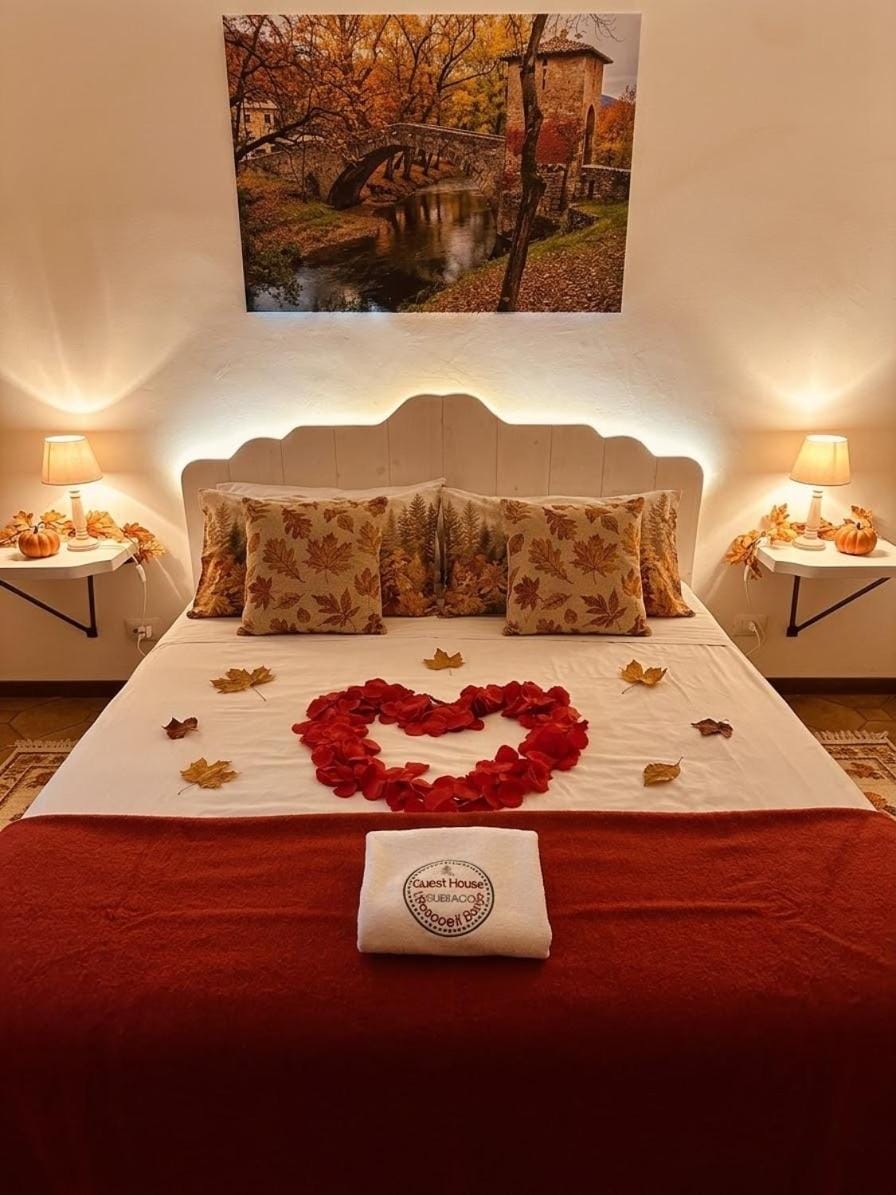 Il Bosco Guest House Subiaco House in Lazio
