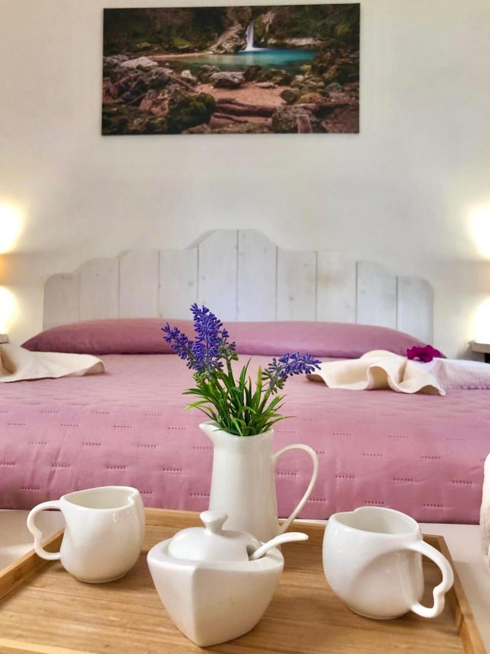 Il Bosco Guest House Subiaco House in Abruzzo