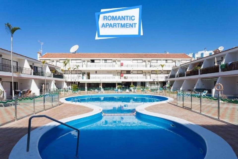 Property building, Pool view, Swimming pool