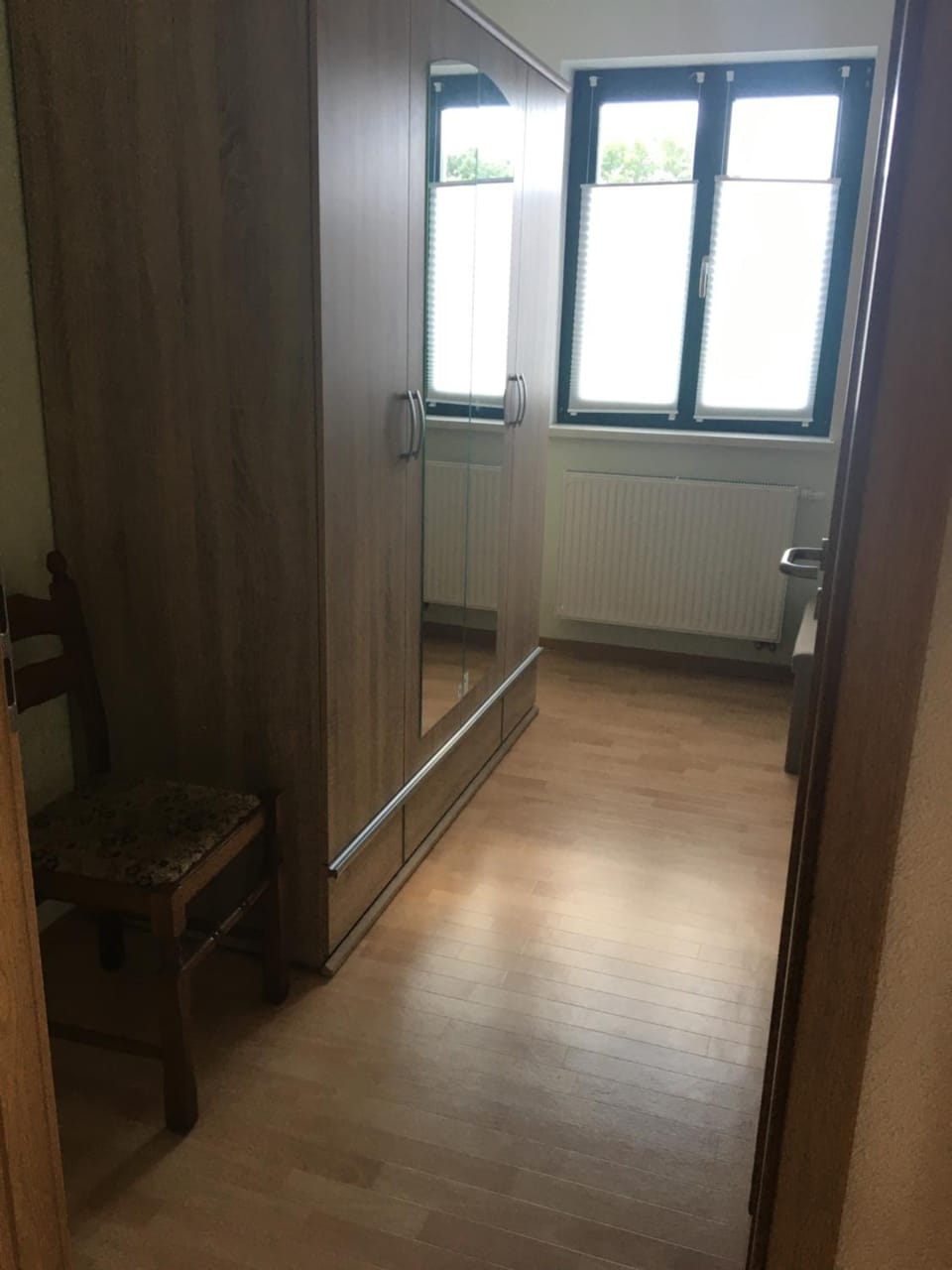 Ferienwohnung Einkehr bei Franz Apartment in Saxony