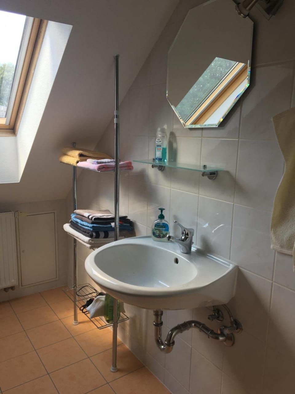 Ferienwohnung Einkehr bei Franz Apartment in Saxony