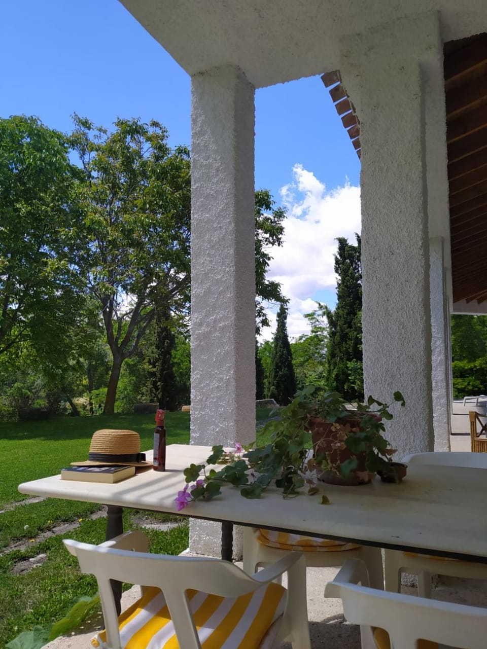 Finca LA LOSA - Secuoyas House in Andalusia