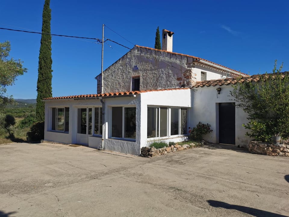 Casa Rural Mas Halcón House in Valencian Community
