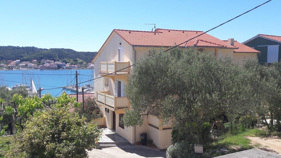 Property building, Sea view