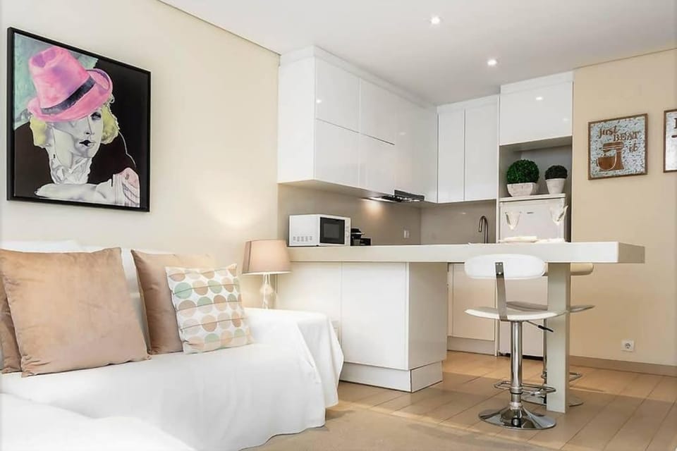 City Center With Charm Apartment in Lisbon