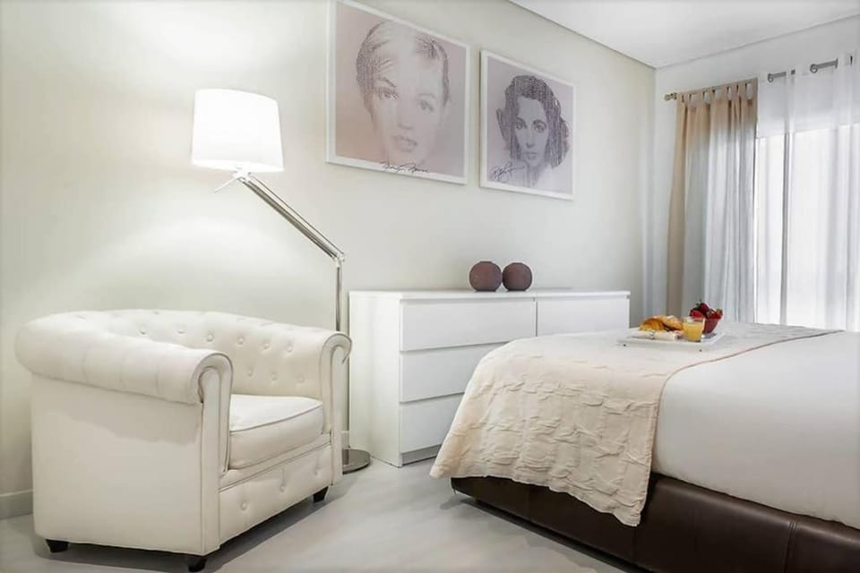 City Center With Charm Apartment in Lisbon