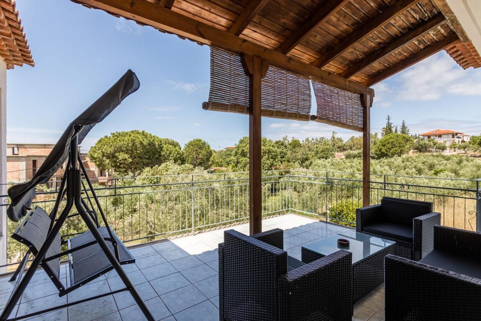 Patio, Balcony/Terrace