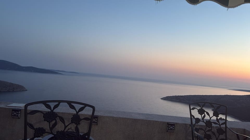 Sea view