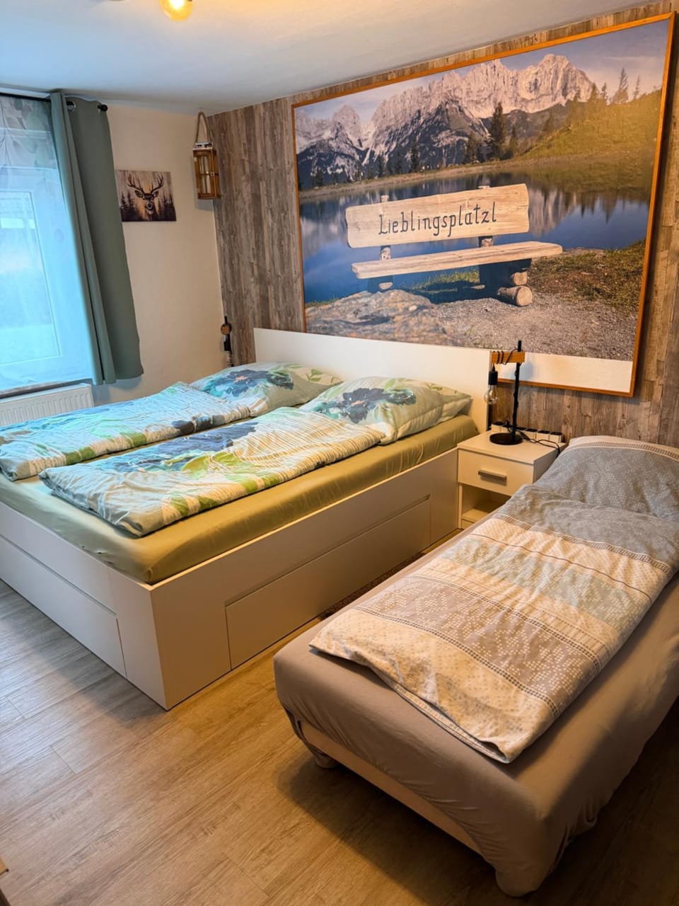 Gästezimmer Ellmau und Weserberglandblick Vacation rental in Hann. Münden