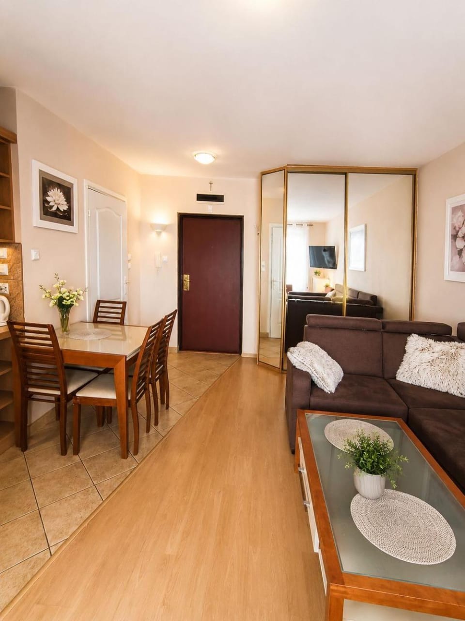 Apartament Reymonta przy morzu Apartment in West Pomeranian Voivodeship, Poland