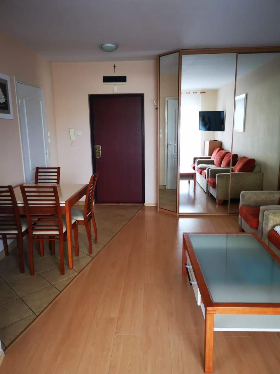 Apartament Reymonta przy morzu Apartment in West Pomeranian Voivodeship, Poland