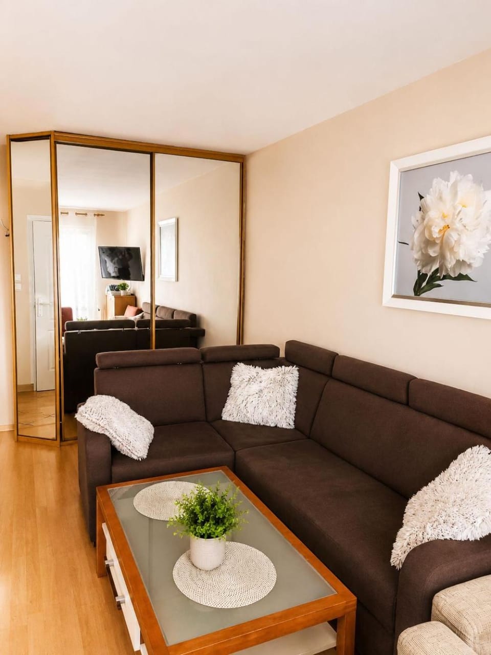 Apartament Reymonta przy morzu Apartment in West Pomeranian Voivodeship, Poland