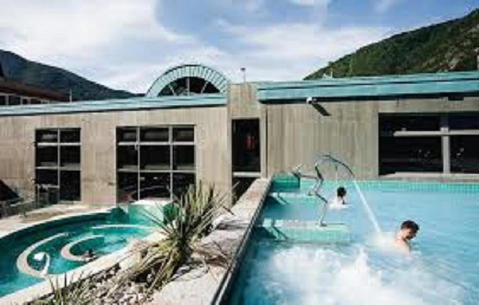 Public Bath