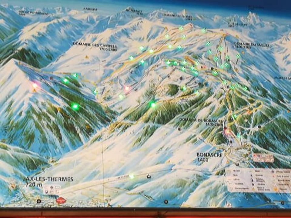 Skiing