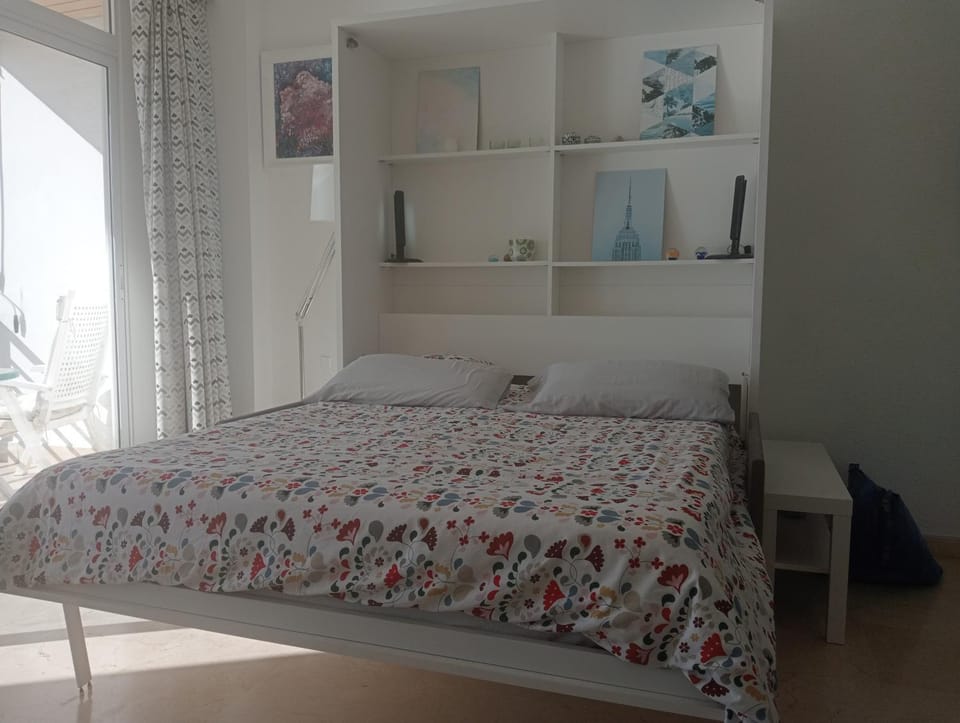 Castillo Santa Clara Apartment in Torremolinos