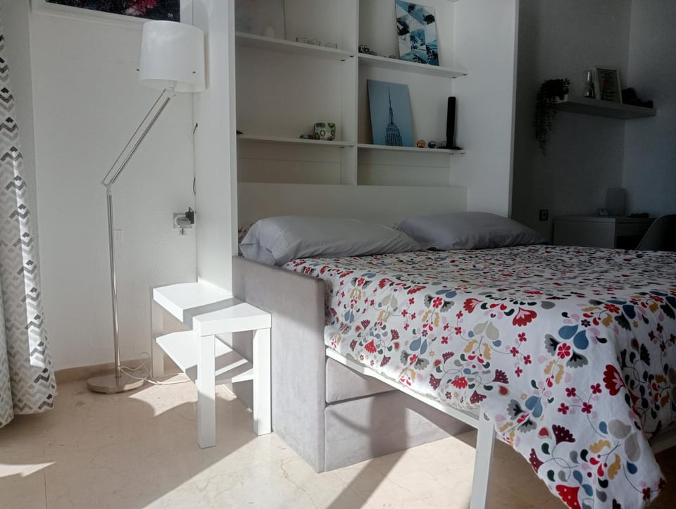 Castillo Santa Clara Apartment in Torremolinos
