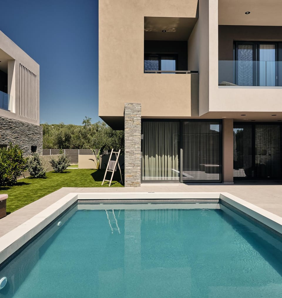 Aguacate Glafki with heated private swimming pool Villa in Zakynthos, Greece