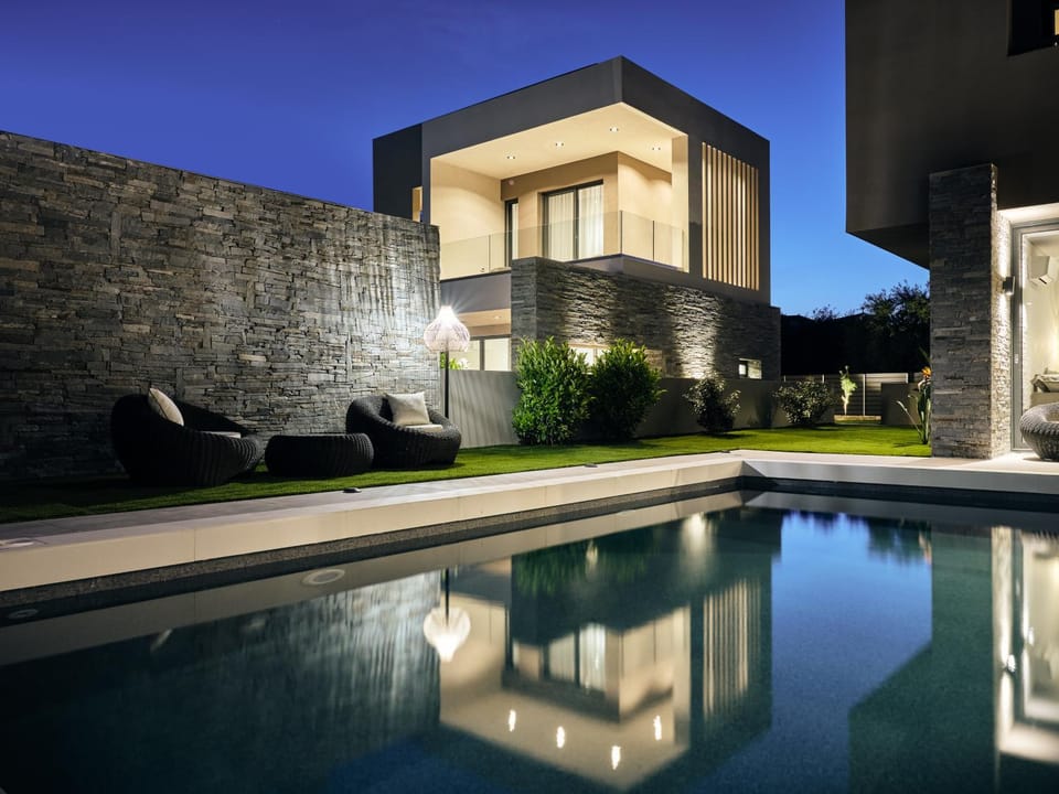 Aguacate Glafki with heated private swimming pool Villa in Zakynthos, Greece