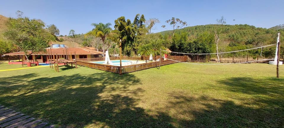 Day, Garden, Pool view