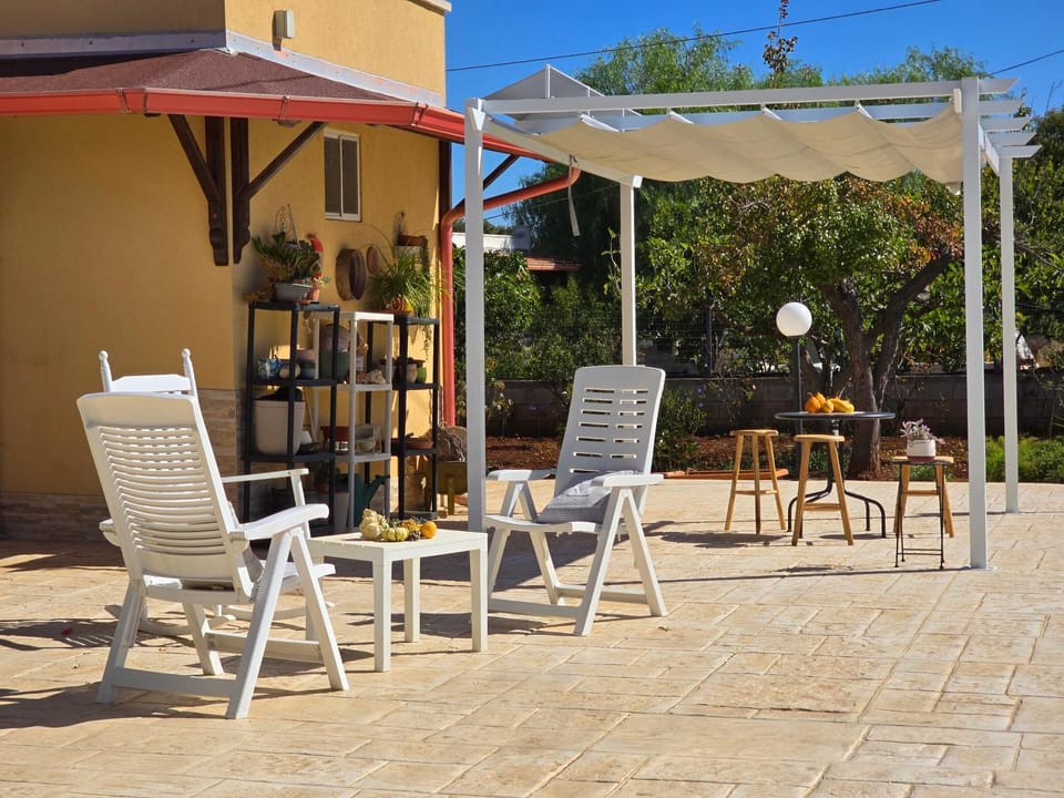 Patio, Balcony/Terrace